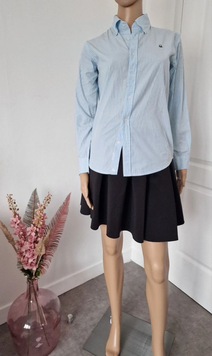 Chemisier Benetton femme 38 - photo numéro 3