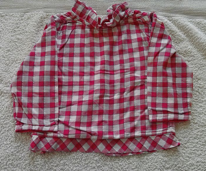 Lot de 4 tee-shirts + 1 haut - photo numéro 6