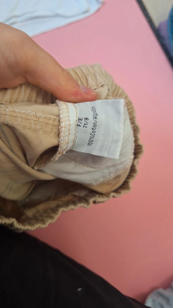 Ensemble short tshirt - photo numéro 5