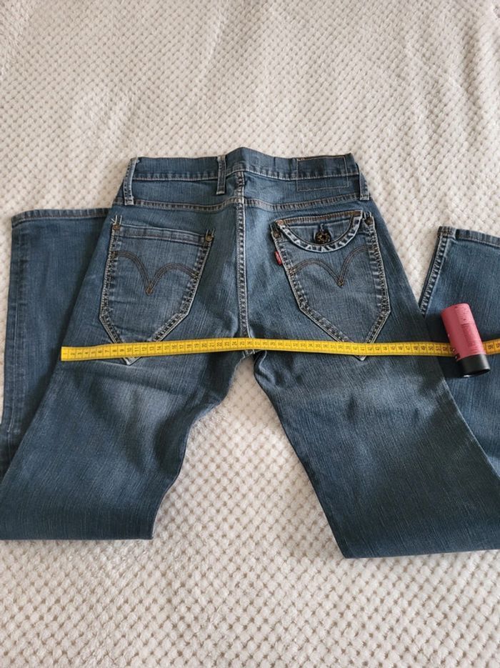 Jean levi's 504 taille 37/38 - photo numéro 5
