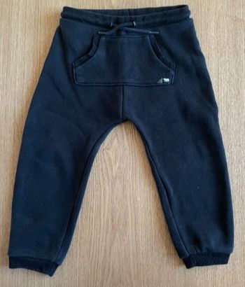 Pantalon de jogging kangourou sherpa 86cm 23m 2a