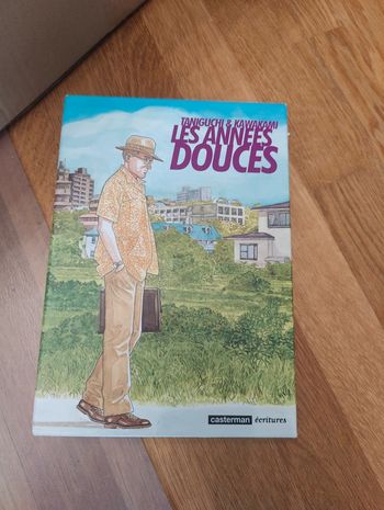 Coffret les années douces