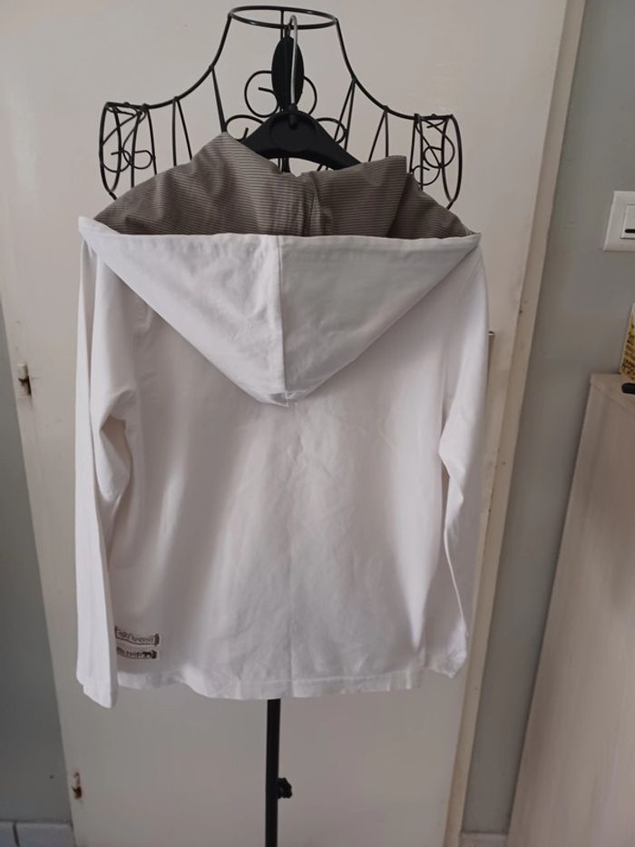 sweat fin nky 10ans - photo numéro 2