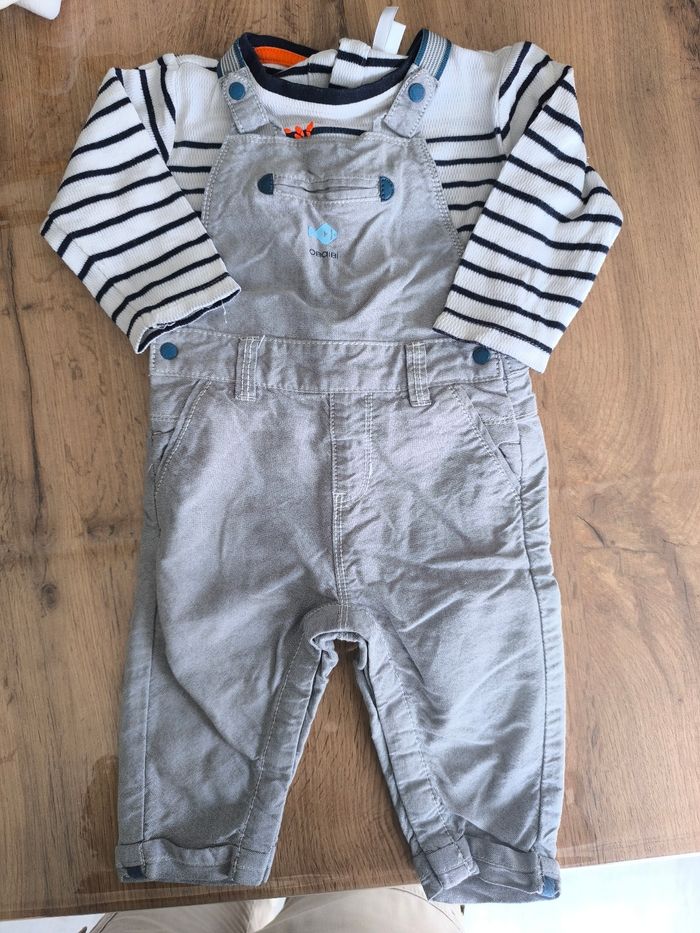 Ensembles 9 mois garçon - photo numéro 4