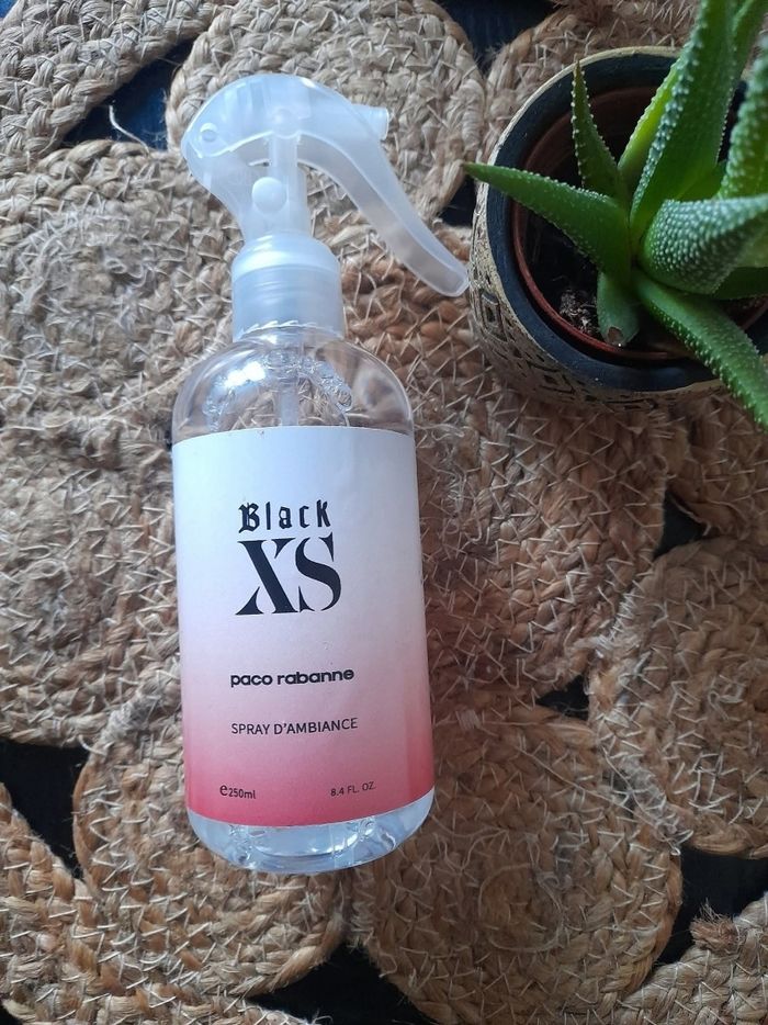 Spray d'ambiance Black xs