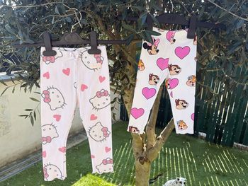 Lot de 2 leggings Zara Disney