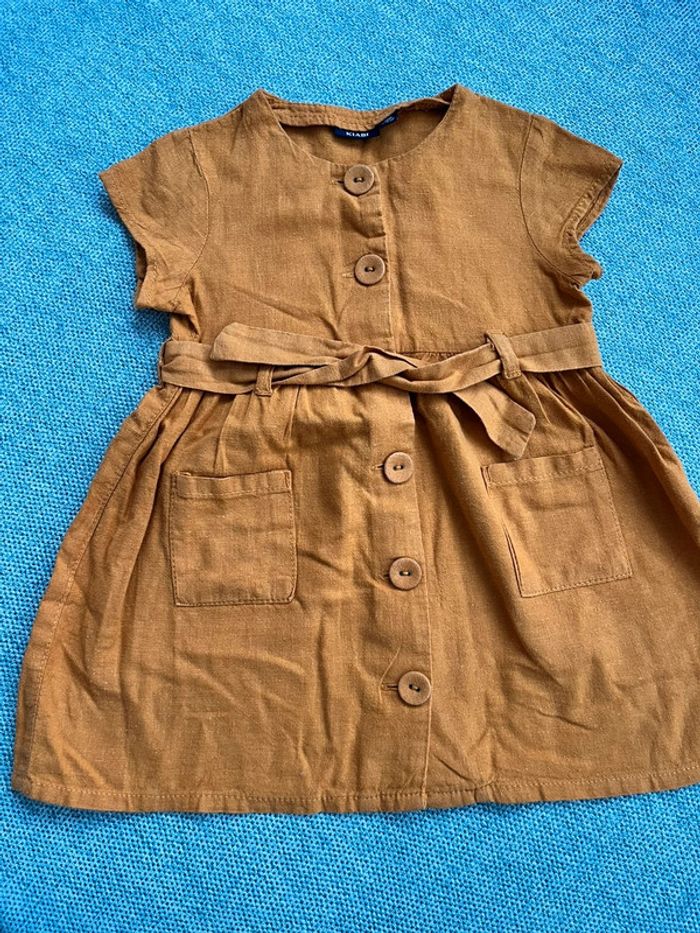 Robe 18mois