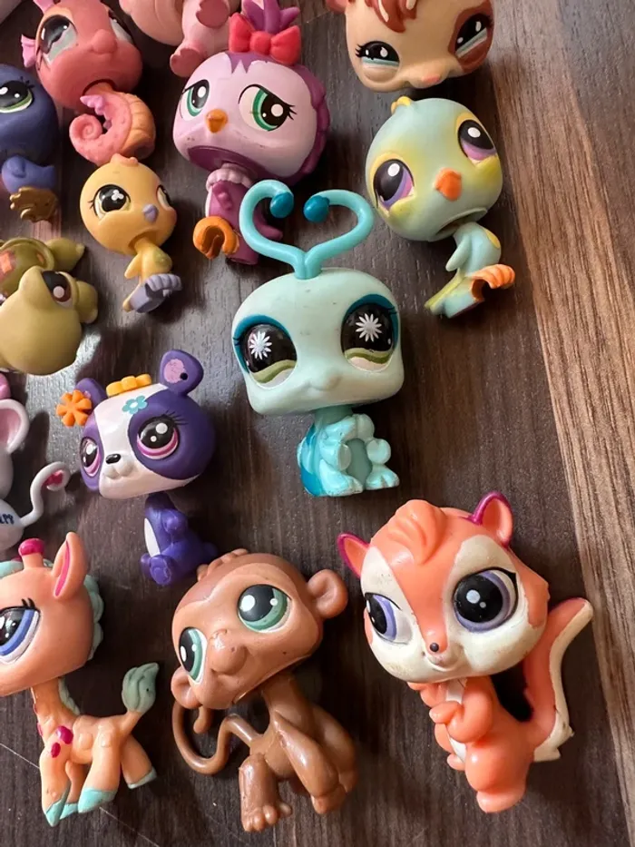 Lot de petshops - photo numéro 4