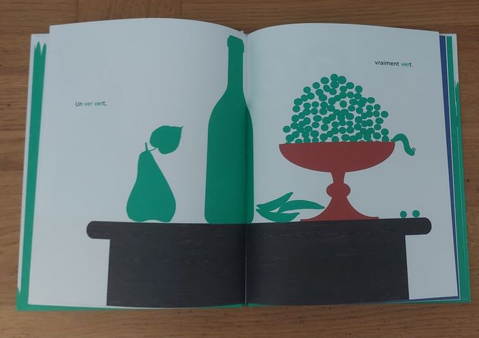 Le Ver Vert - photo numéro 4