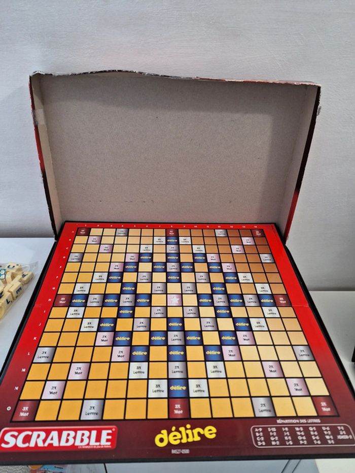 Scrabble délire - photo numéro 3