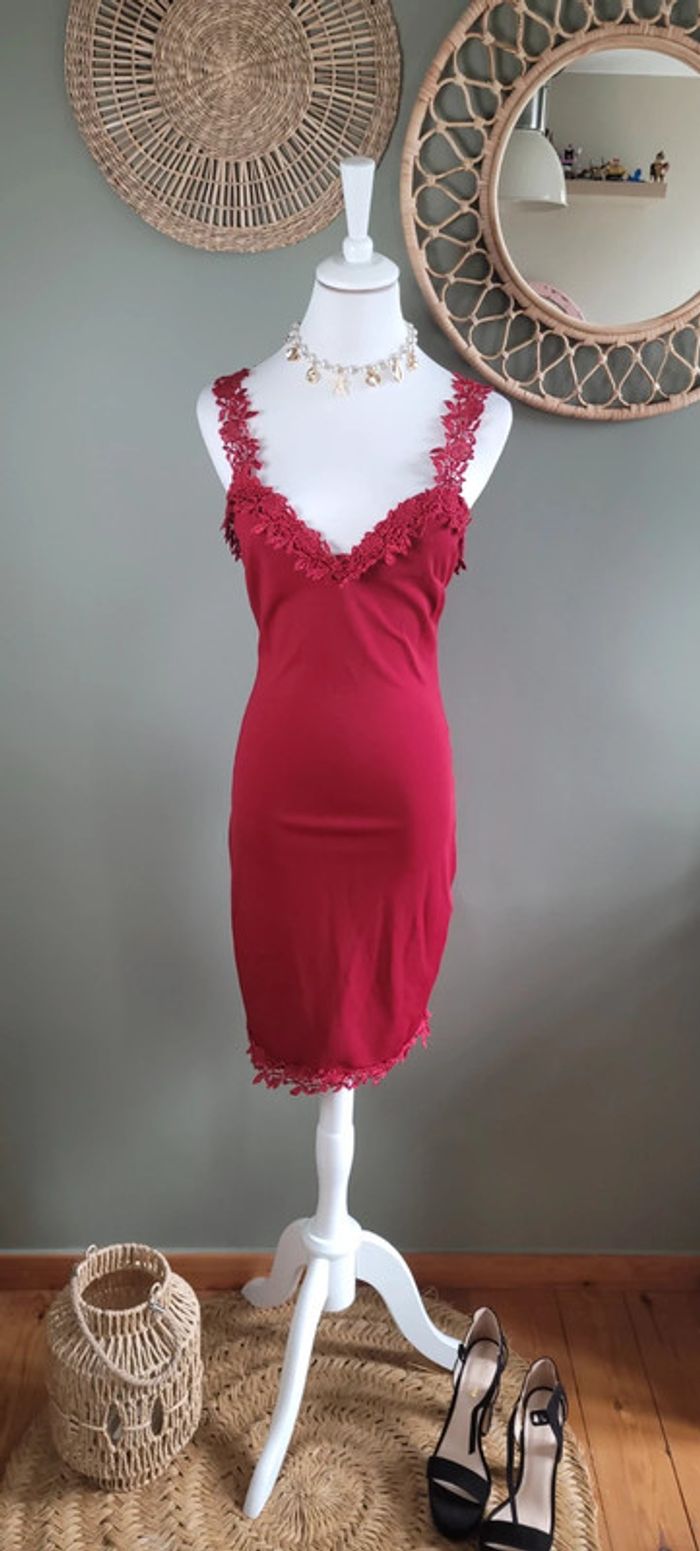 Jolie robe Verano Taille S Parfait état