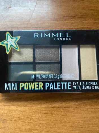 Palette mini Power