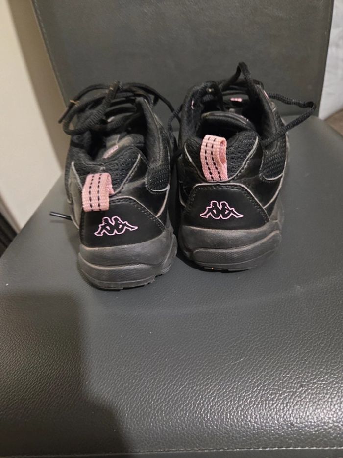 Basket Kappa ● Taille 37 - photo numéro 3