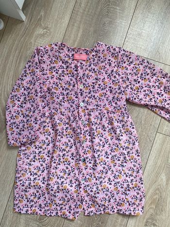 Robe légère 4 ans