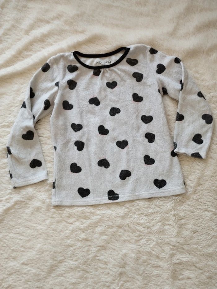 Pyjama 2 pièces 5 ans - photo numéro 2