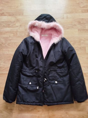 Manteau taille 14 ans
