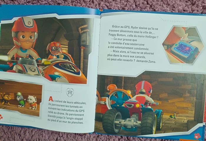 4- Lot de livres de la Pat' patrouille - photo numéro 8