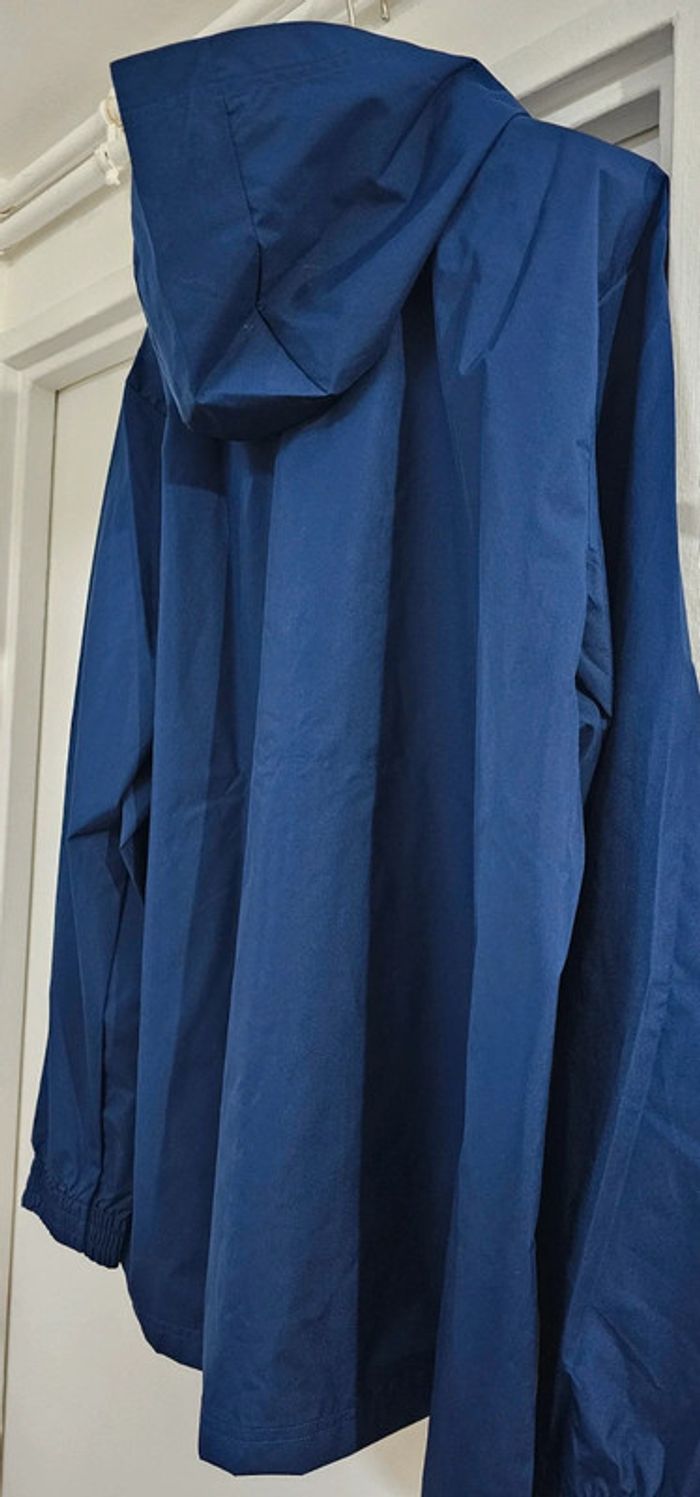 Veste Coupe vent Blouson Déperlant Adidas Taille XL - photo numéro 7