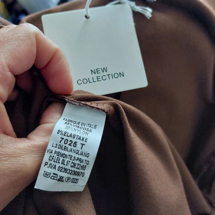 Blazer neuf pour taille 44 - photo numéro 4