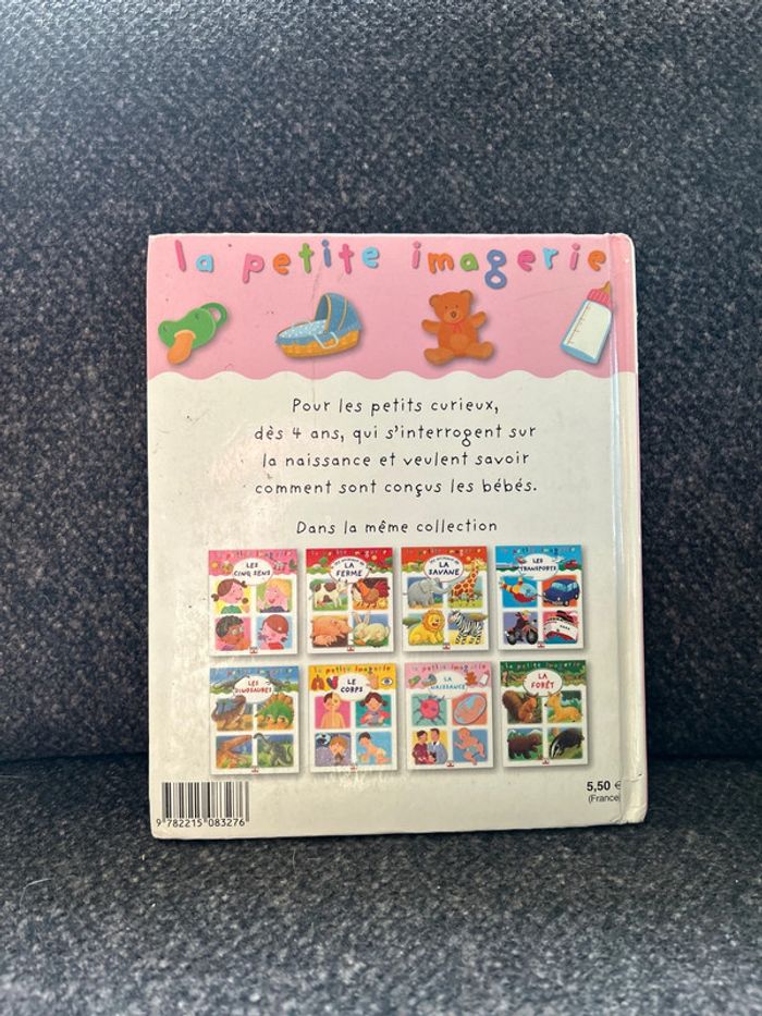 La petite imagerie, la naissance - photo numéro 2