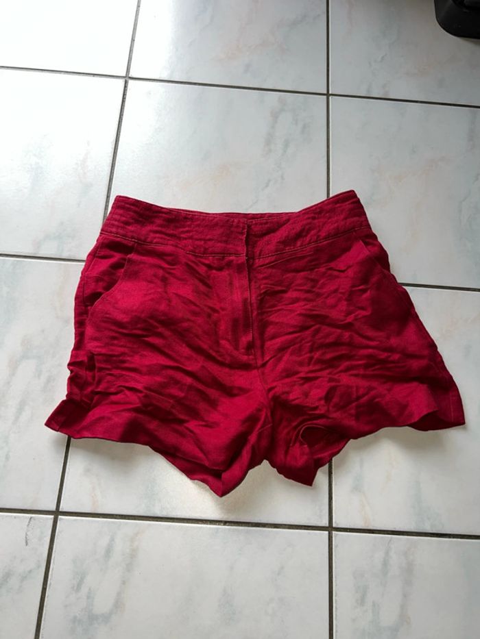 Short léger