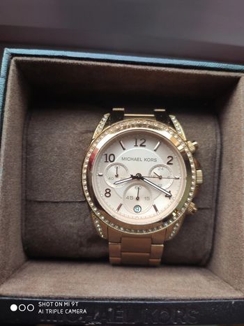 Montre Mickaël kors