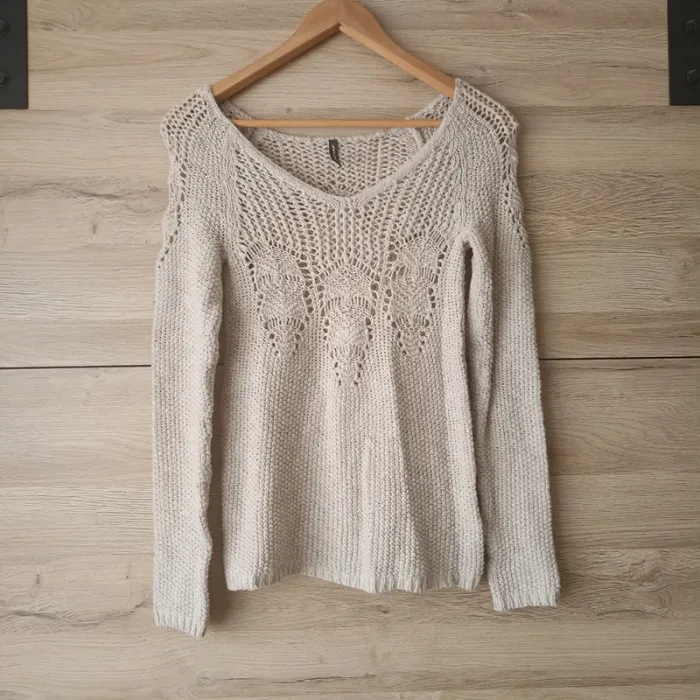 Pull manches longues femme taille 34 Naf naf