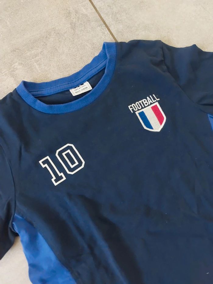 Tee-shirt Équipe de France by Tape à l'œil - photo numéro 2