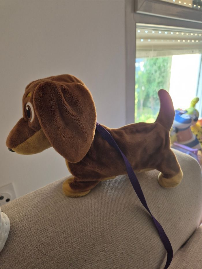 Peluche diggles - photo numéro 2