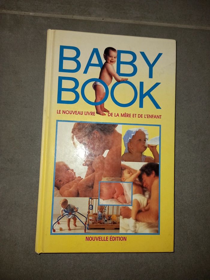 Baby book