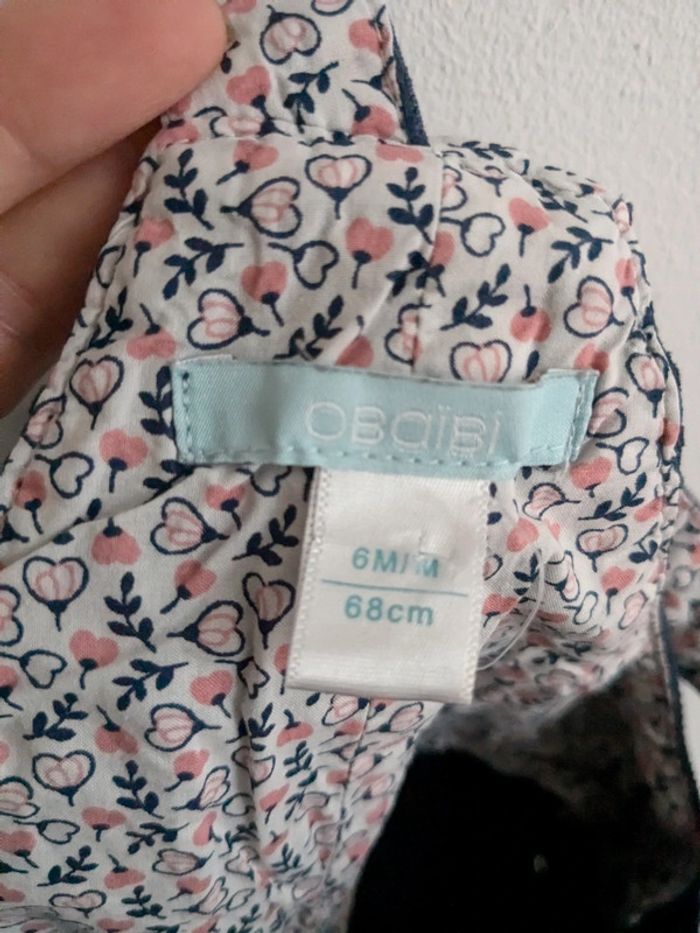 Robe salopette obaibi - photo numéro 7