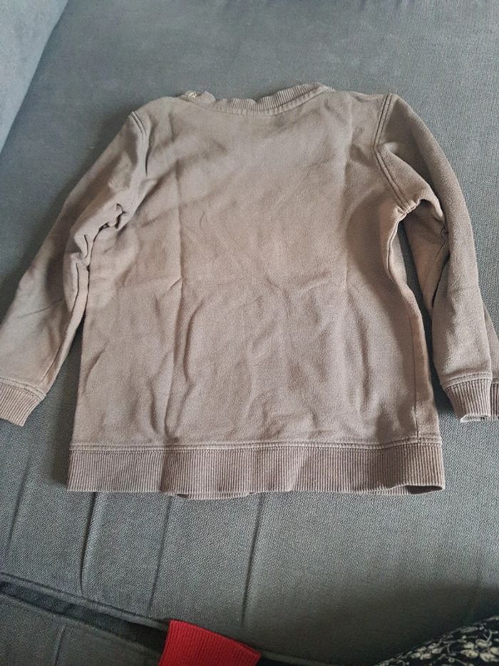 Pull fille Minnie Disney - photo numéro 6