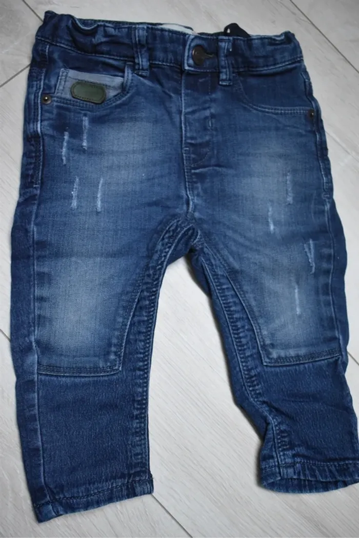 Jeans bébé garçon