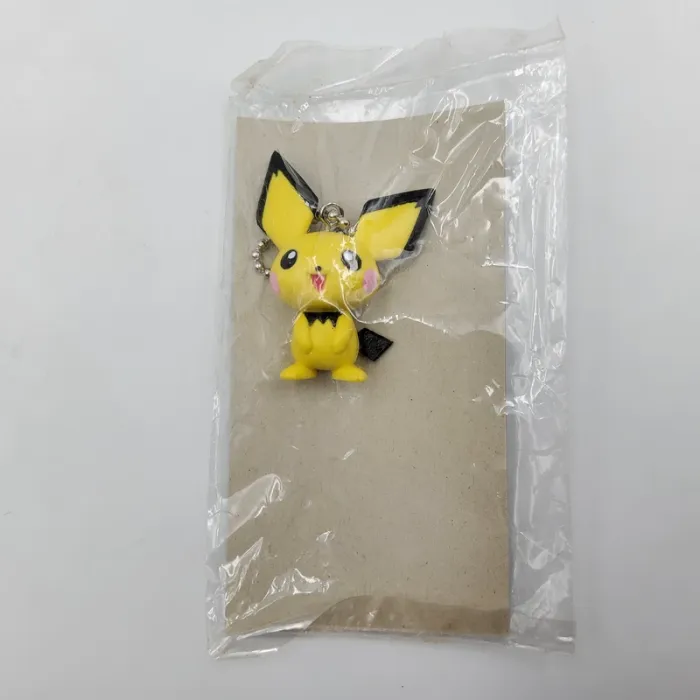 Keychain Figure Pokemon Holder – Pichu