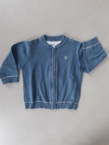 Gilet Obaïbi 12M