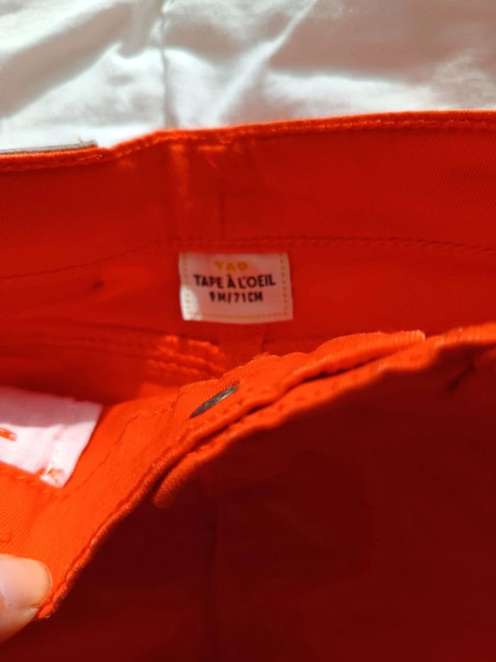 Jeans tao 9m neuf - photo numéro 2