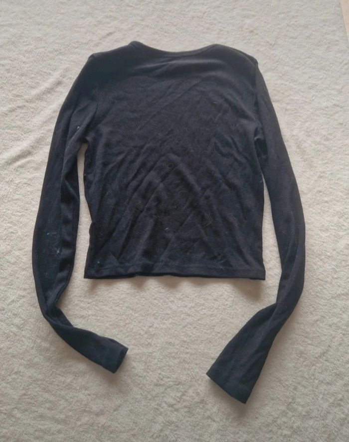 Sous pull noir - photo numéro 5
