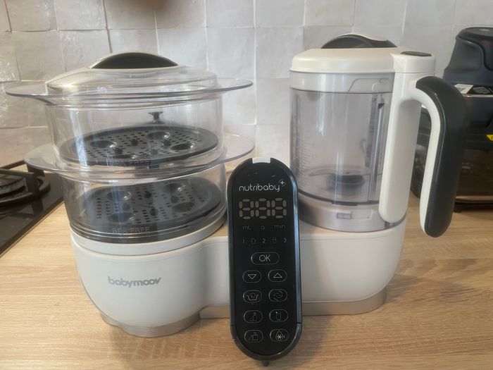 Babymoov nutribaby + - photo numéro 3