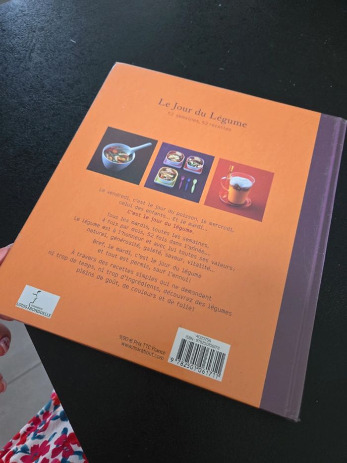 Livre recettes - photo numéro 2