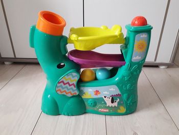 Aeroballe elephant