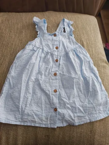 Robe h&M 12 18 mois excellent état