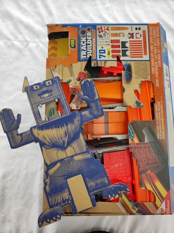 Circuit hotwheels