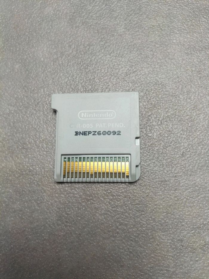 Jeu Nintendo 3DS – Pokémon Moon - photo numéro 4
