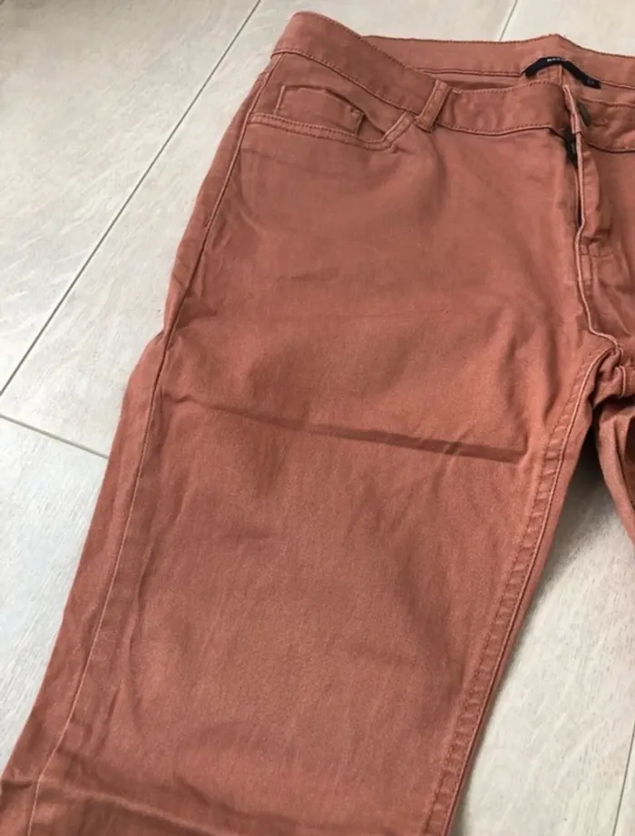Pantalon coton kiabi - photo numéro 3