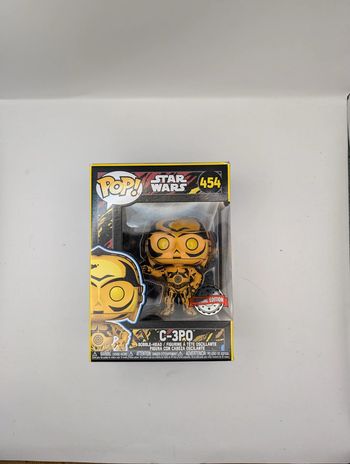 Funko Pop : Star Wars 454 - C-3PO