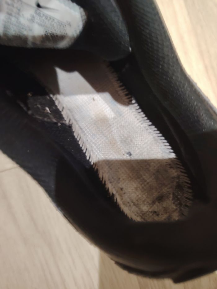 Baskets air max Nike  taille 42