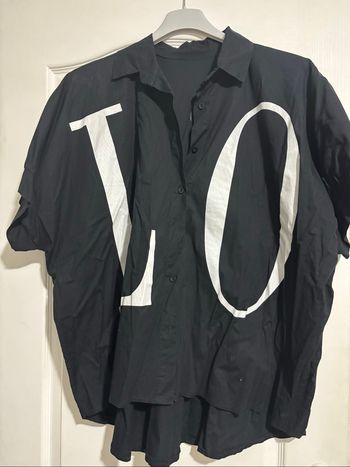 Chemise neuve jamais porté