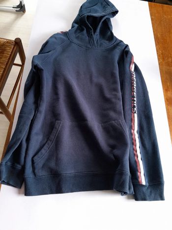 Sweat à capuche