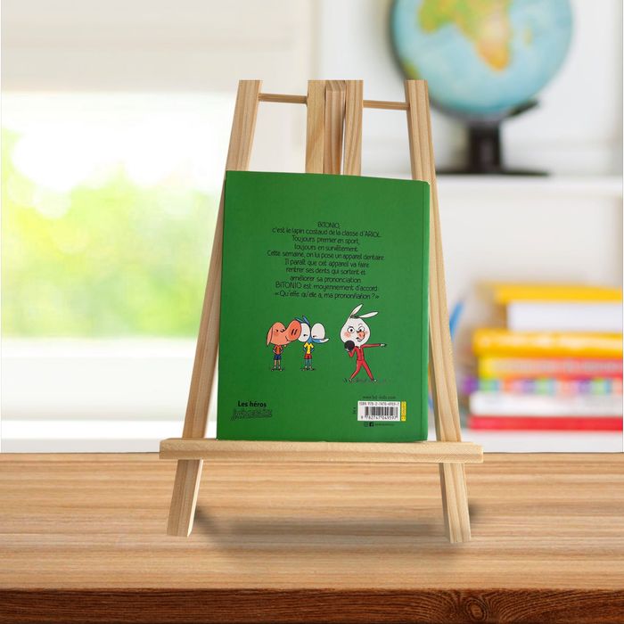 BD Ariol : Les dents du lapin - Tome 9 - photo numéro 2