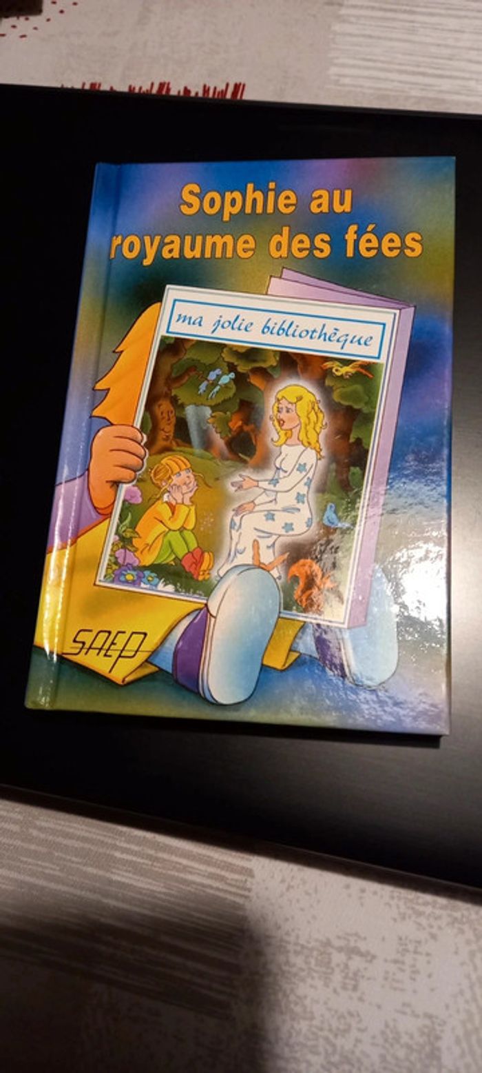 Lot de 3 livres Ma Jolie Bibliothèque - photo numéro 6